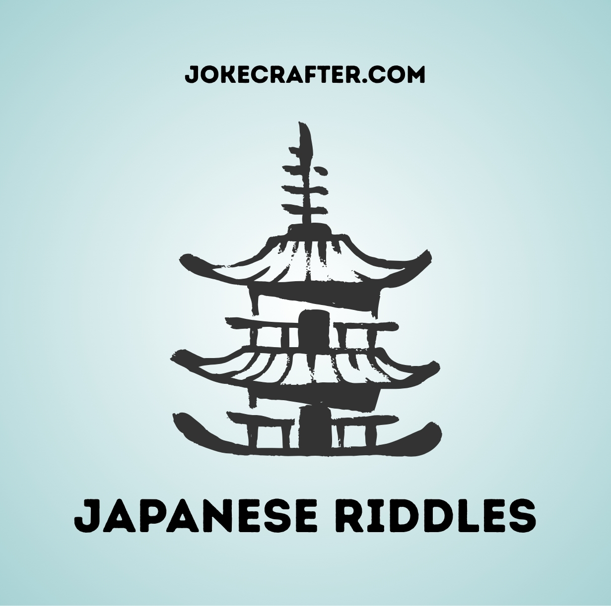 Japanese Riddles