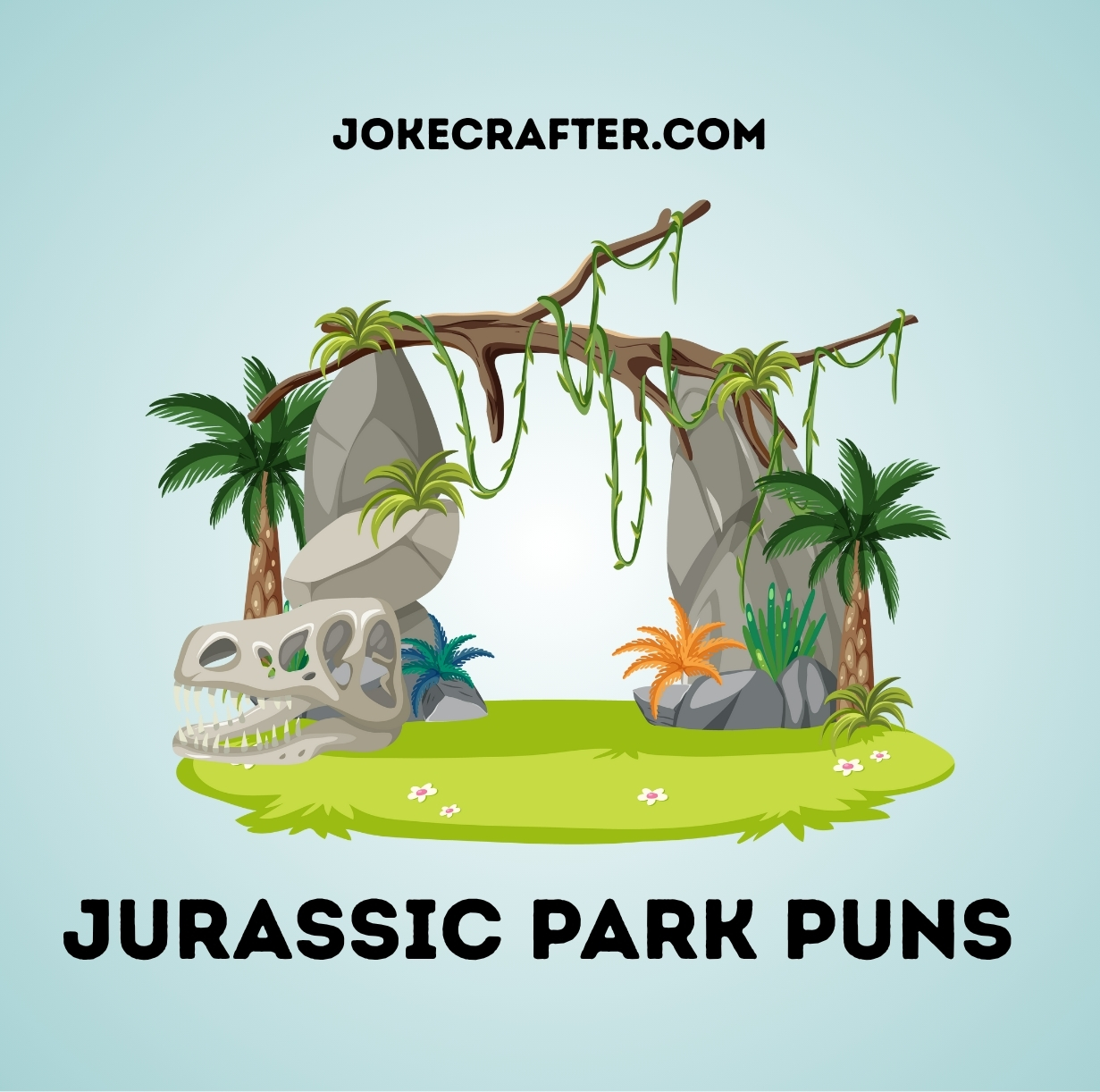 Jurassic Park Puns