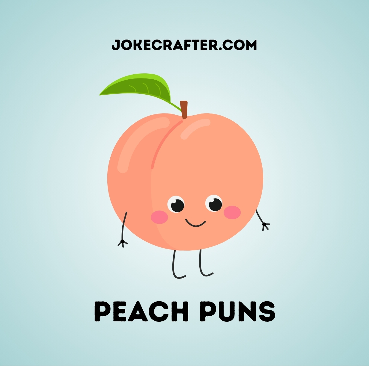 Peach Puns