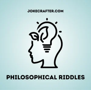 Philosophical Riddles