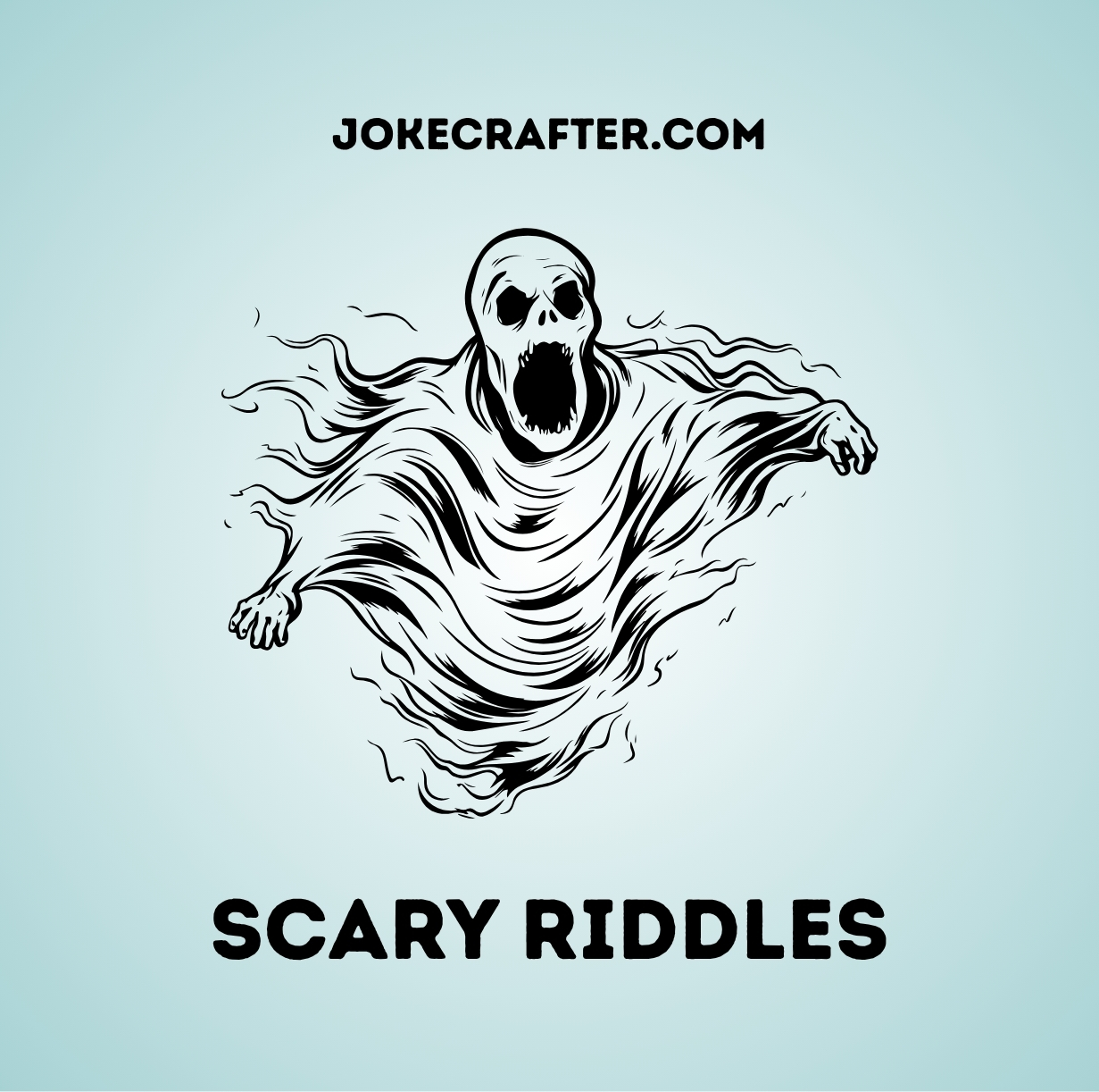 Scary Riddles