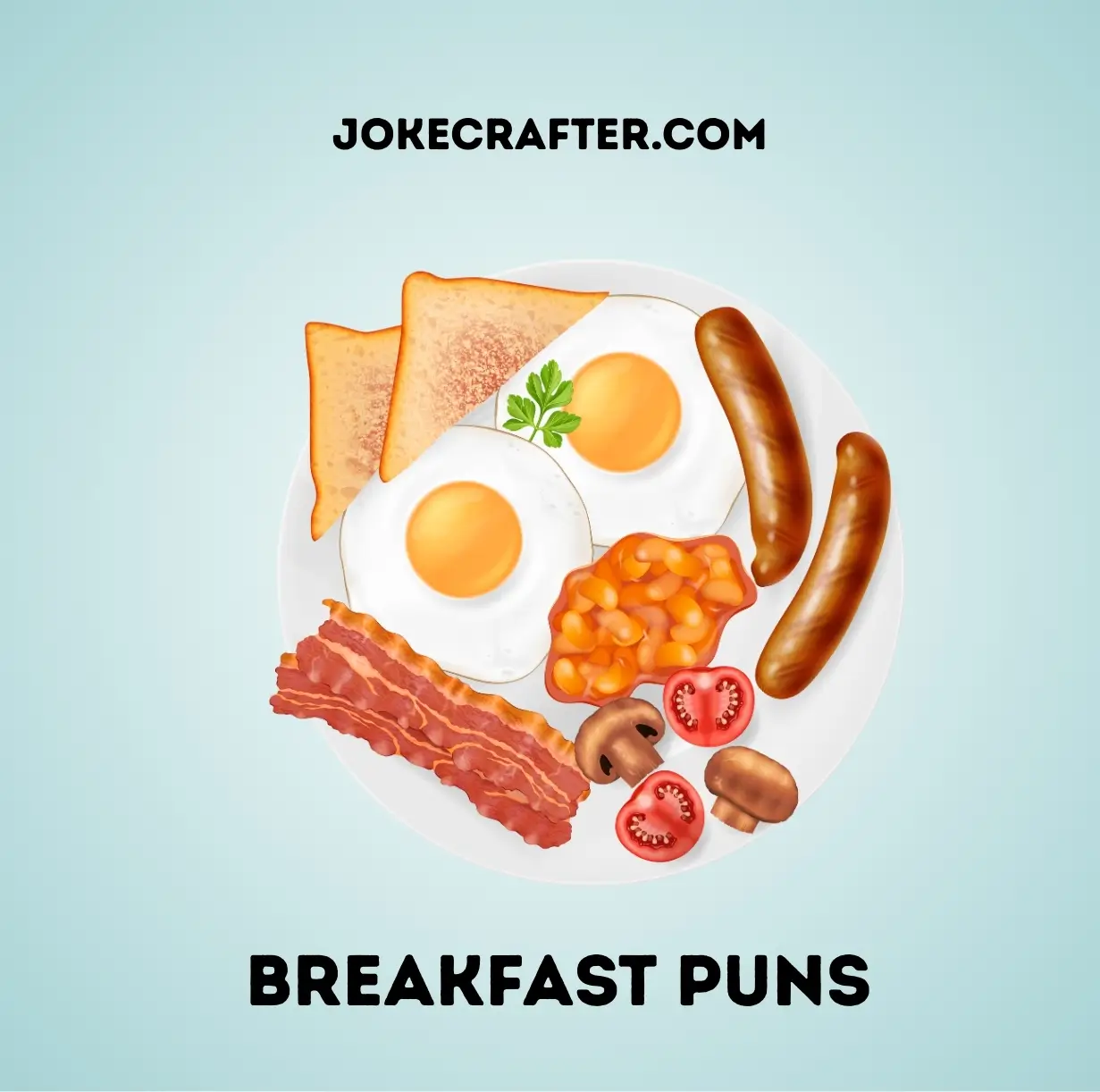 Breakfast Puns