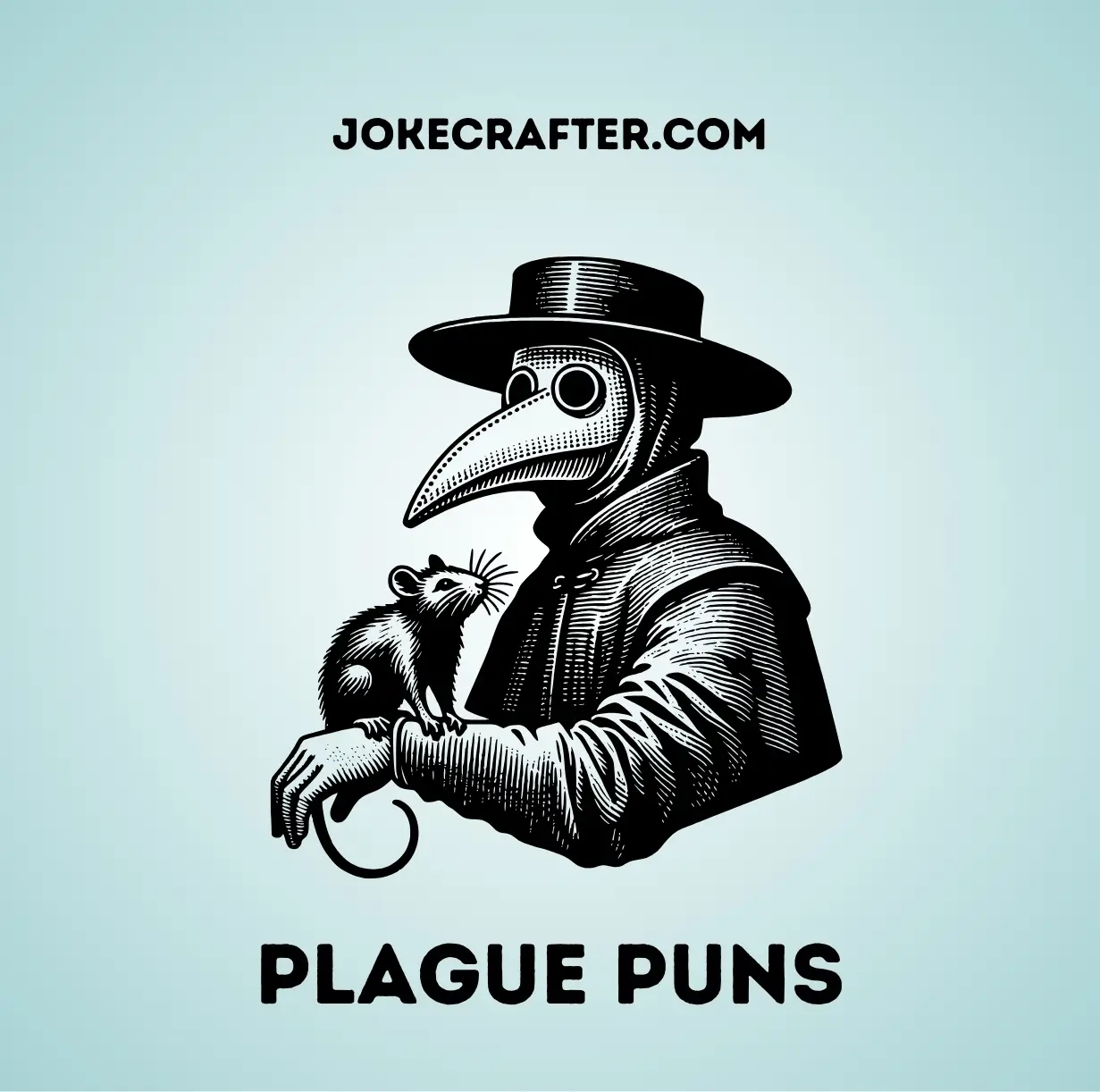 Plague Puns