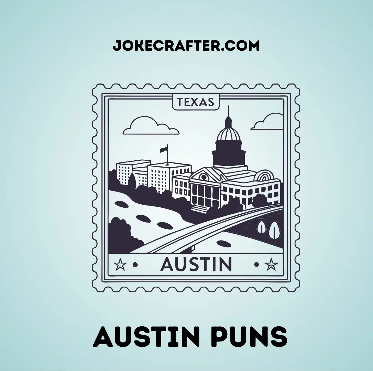 Austin Puns