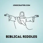 Biblical Riddles
