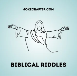 Biblical Riddles