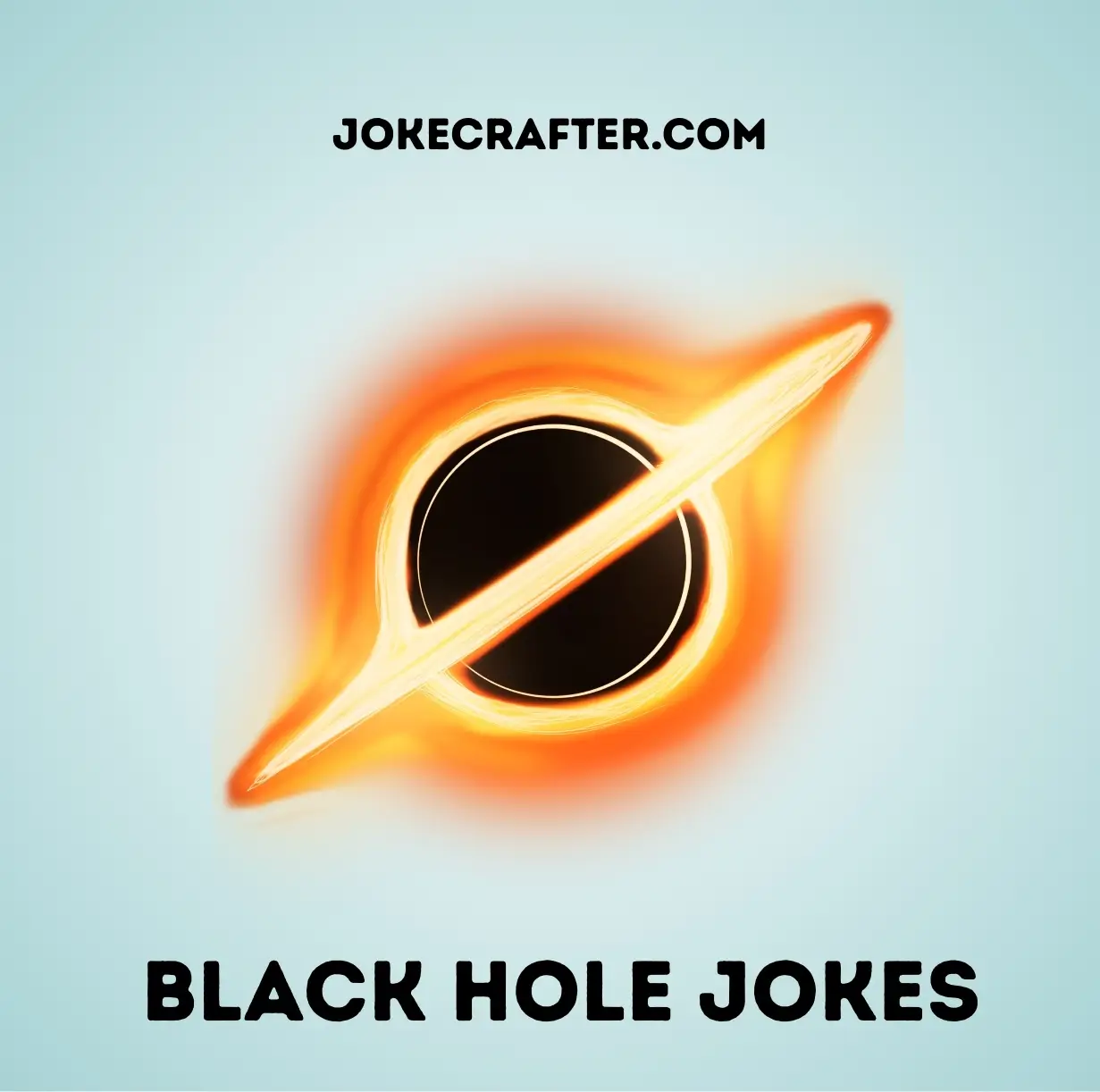 Black Hole Jokes