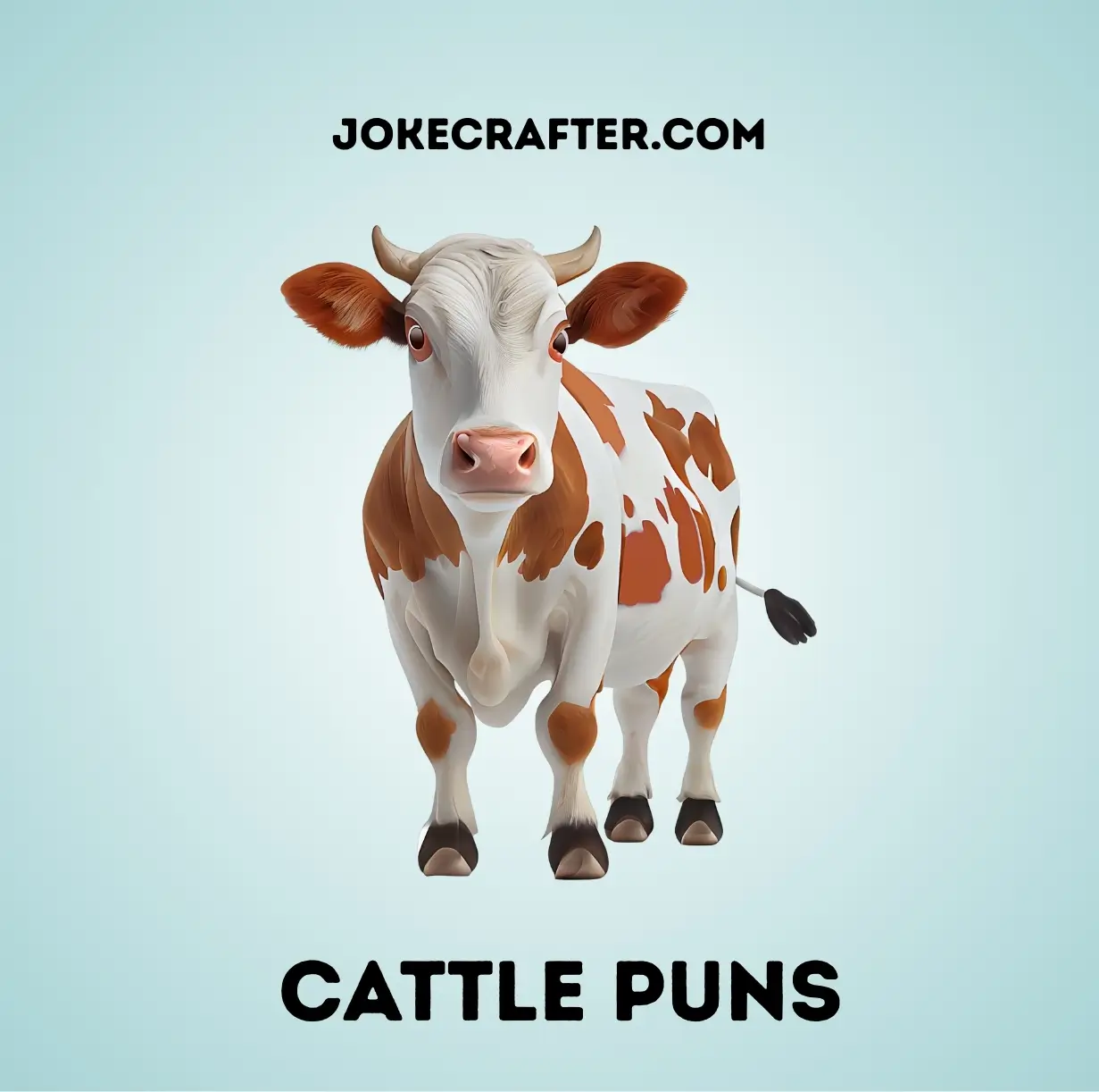 Cattle Puns