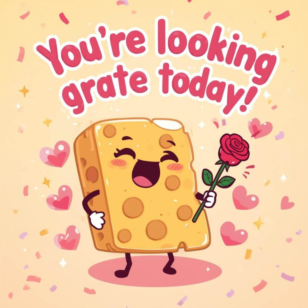 Cheesy Flirty Riddles That Actually Work