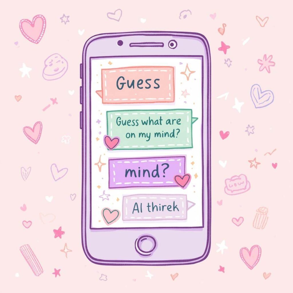 Cute Flirty Riddles to Text Your Crush