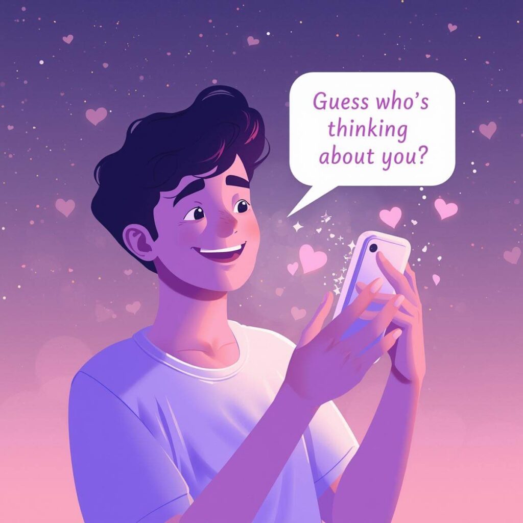 Flirty Riddles to Ask Your Crush