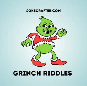 Grinch Riddles
