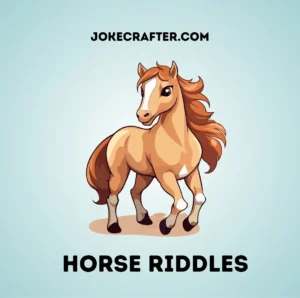Horse Riddles