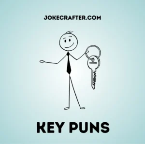 Key puns