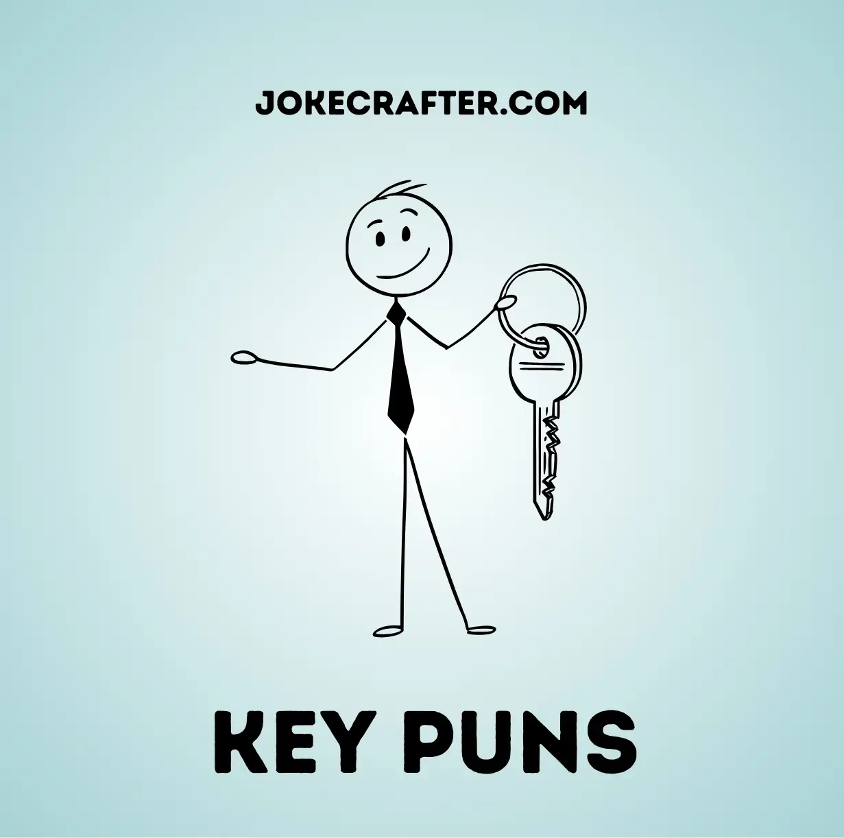 Key puns