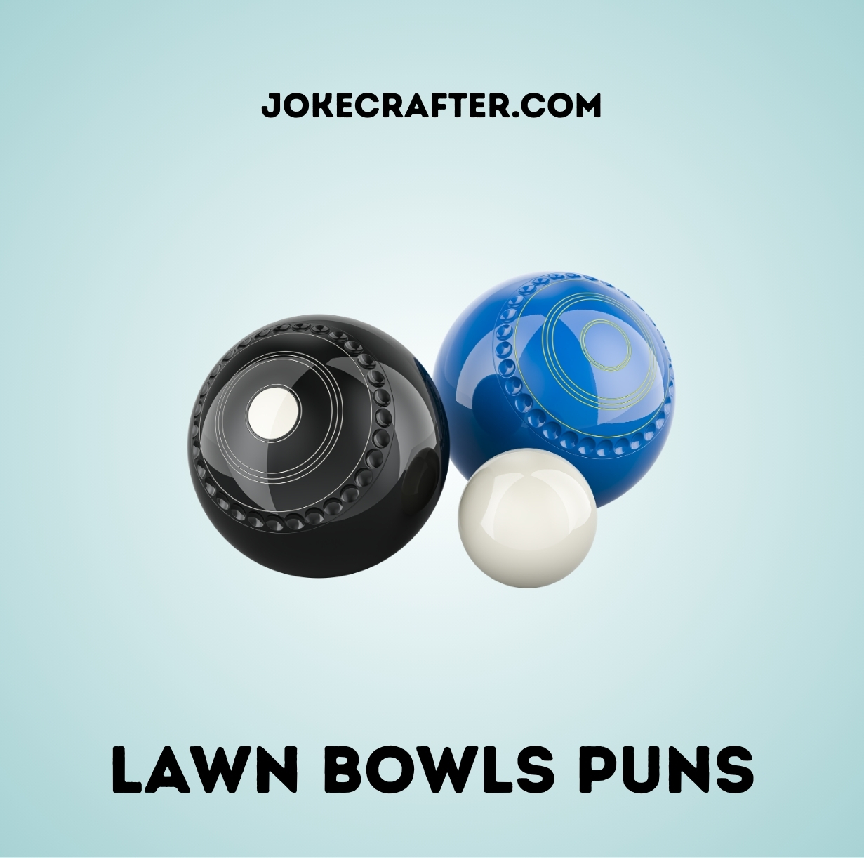 Lawn Bowls Puns
