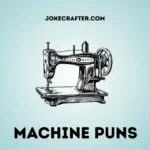 Machine Puns
