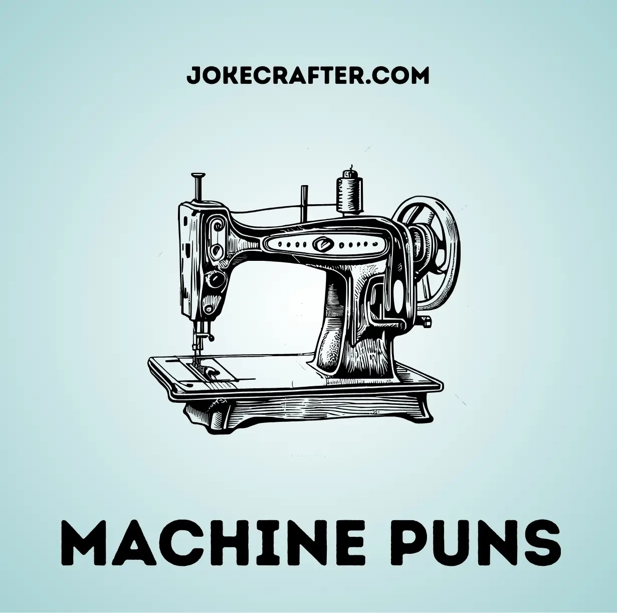 Machine Puns
