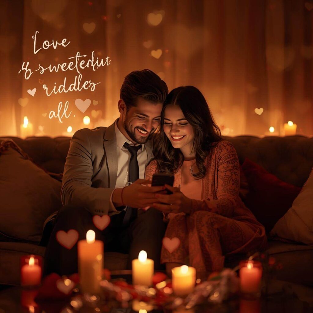 Romantic Riddles for Your Partner