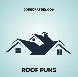Roof Puns