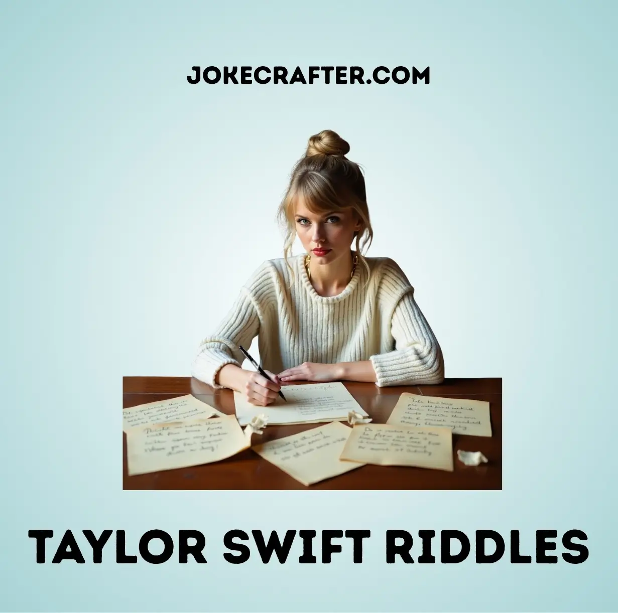Taylor Swift Riddles