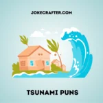 Tsunami Puns