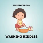 Washing Riddles