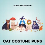 Cat Costume Puns