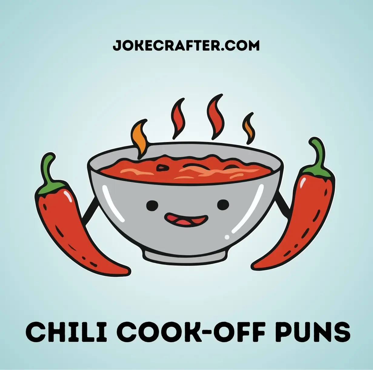 Chili Cook-Off Puns