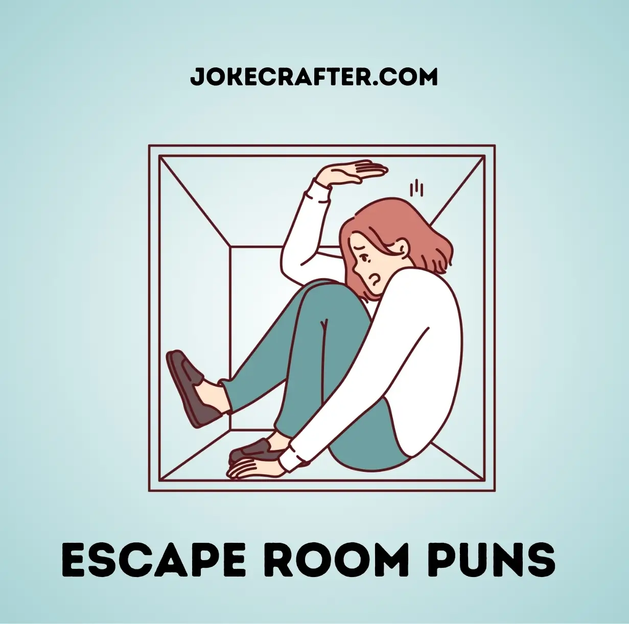 Escape Room Puns