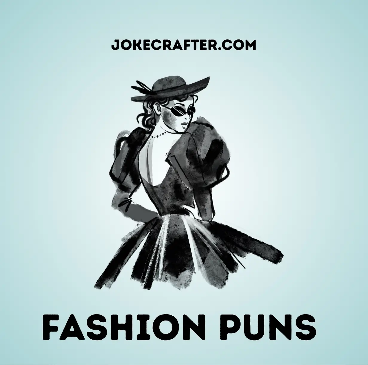 Fashion puns