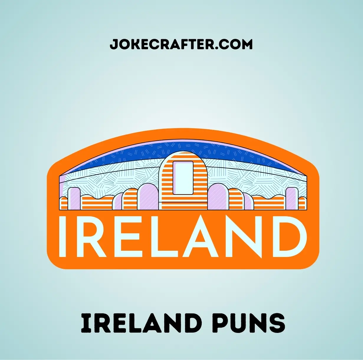 Ireland Puns
