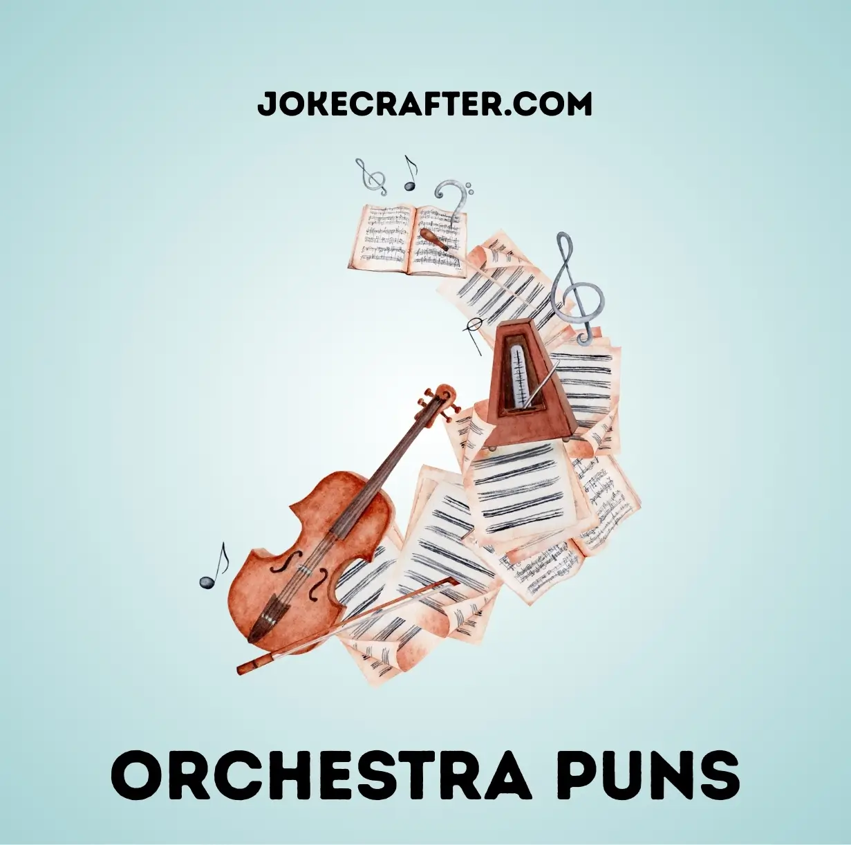 Orchestra puns