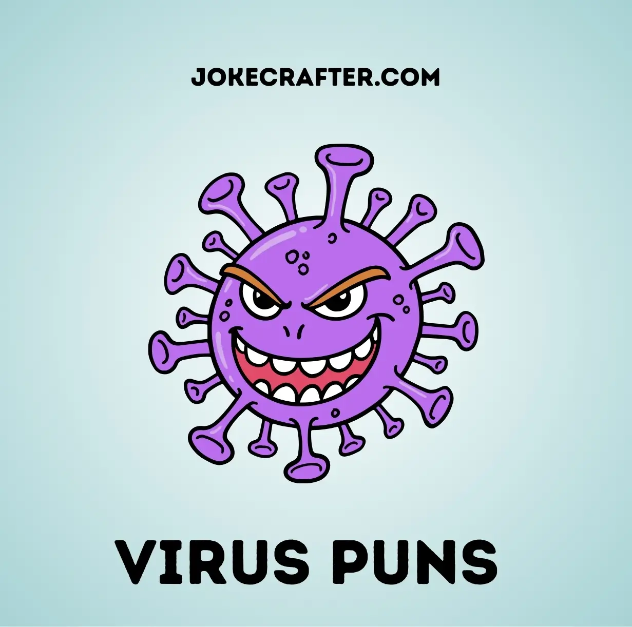 Virus Puns