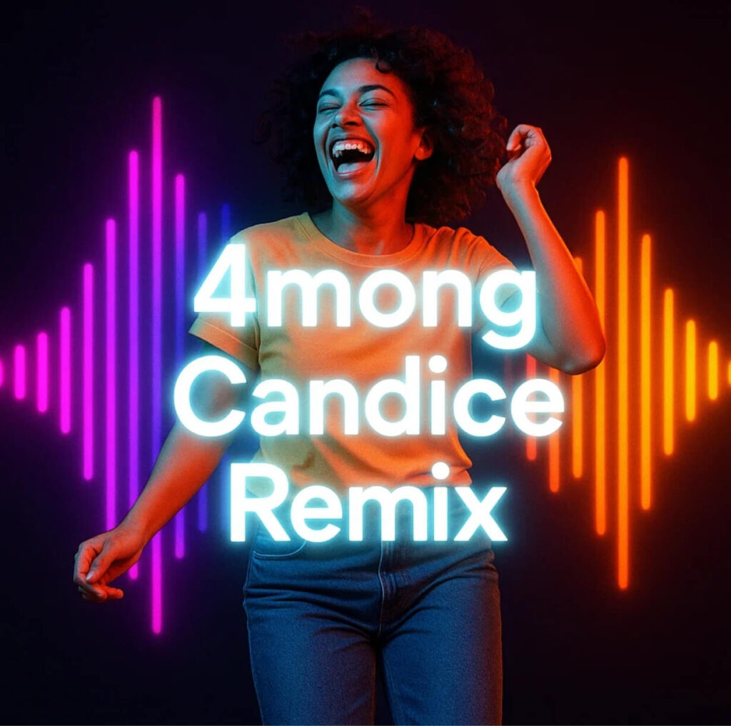4mong Candice Joke