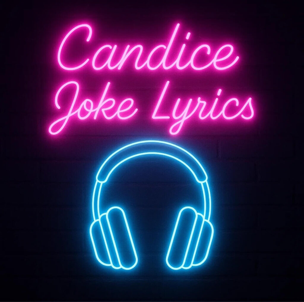 4mong Candice Joke Lyrics