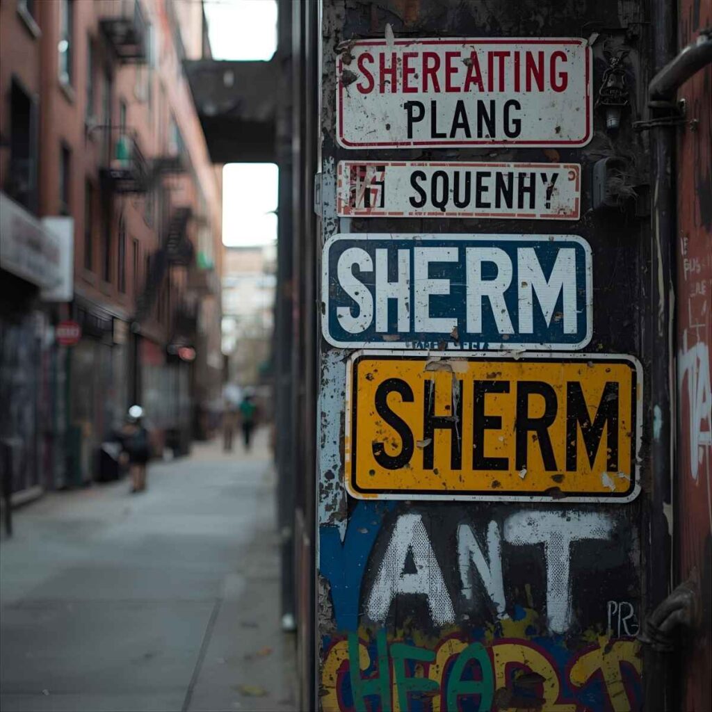 Sherm Meaning Slang