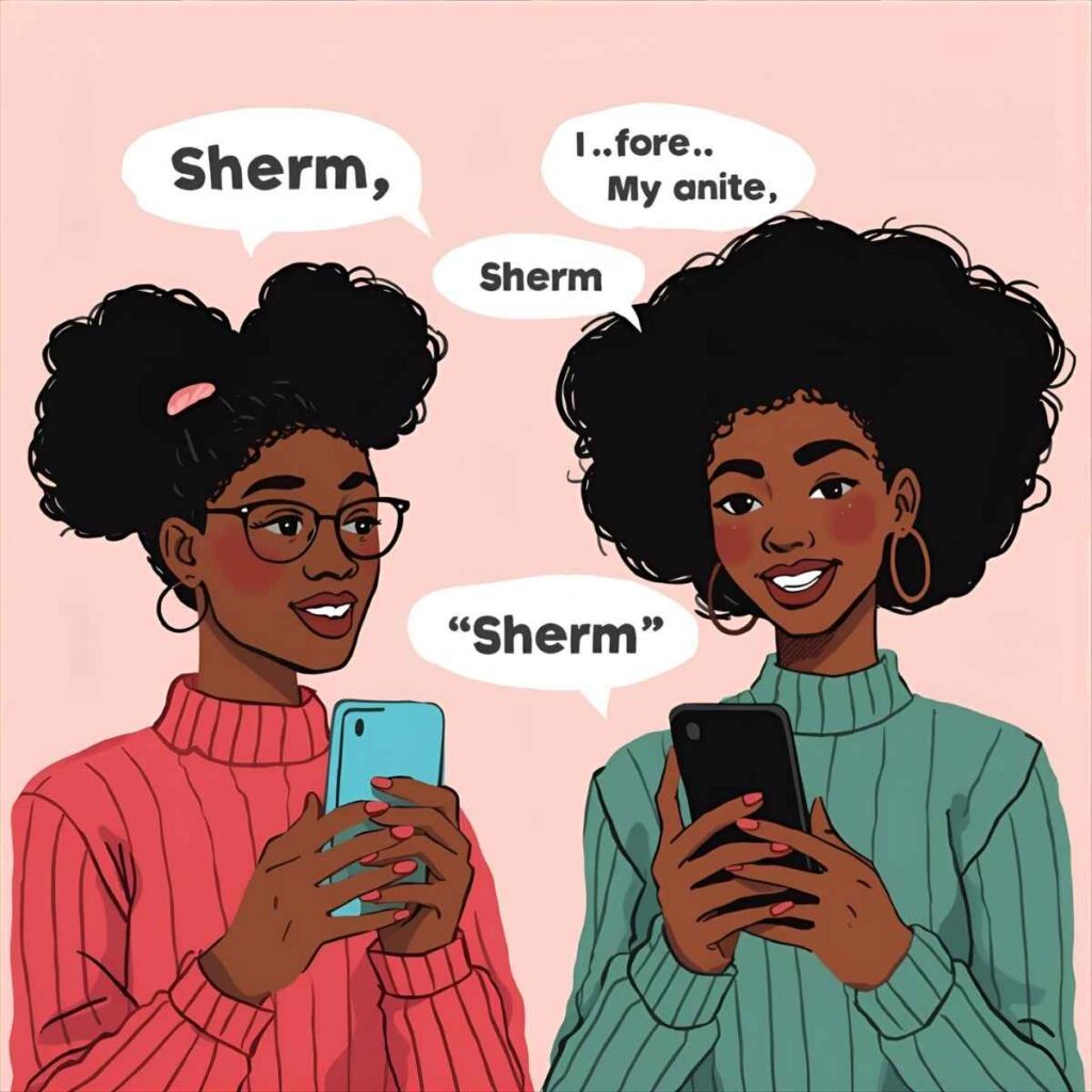Sherm Meaning Slang