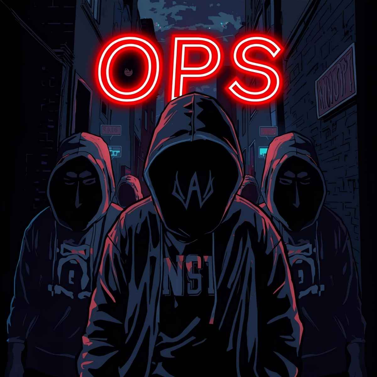 “Ops” Meaning Slang