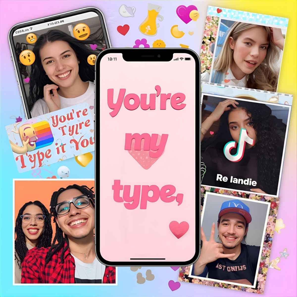 What Does “Type” Meaning Slang