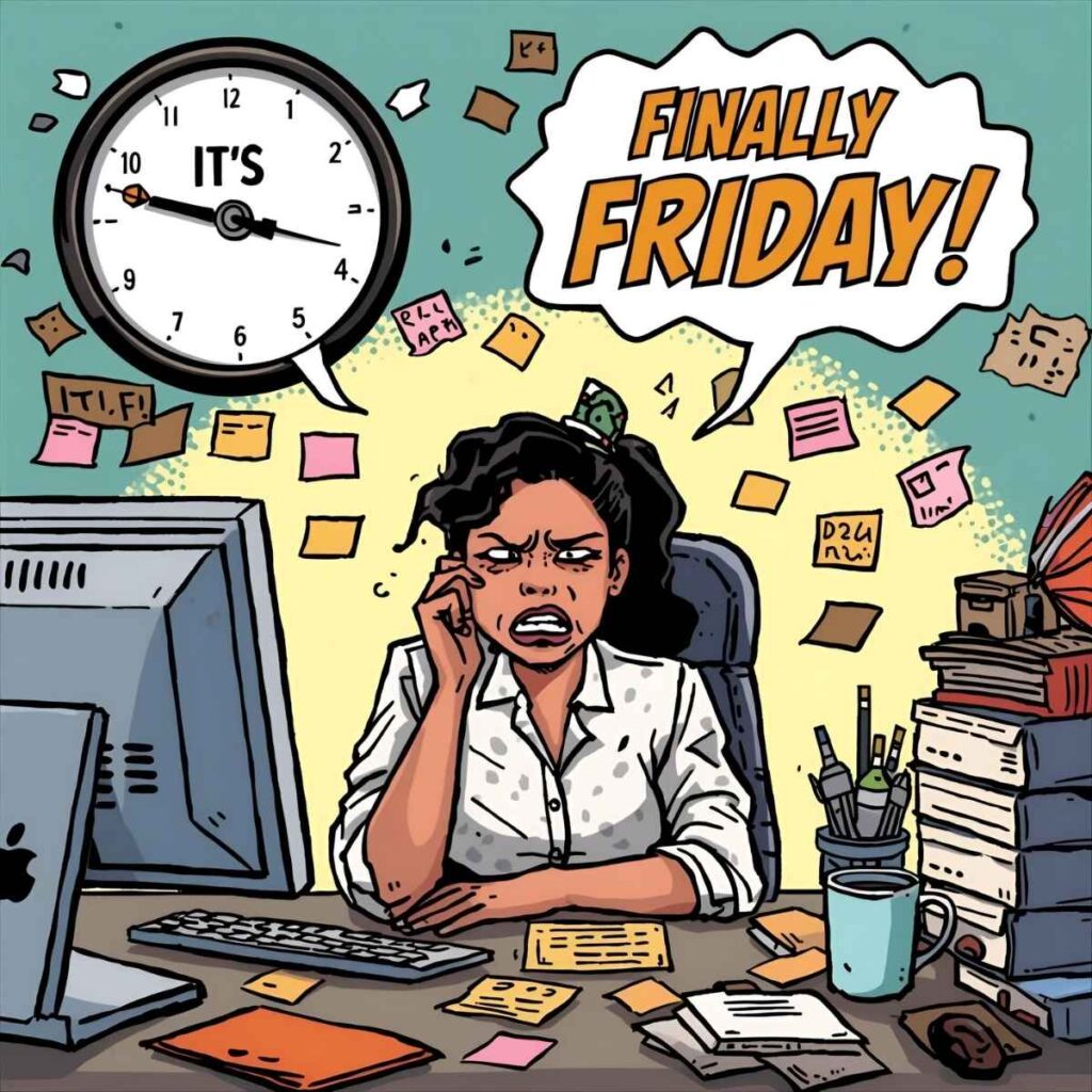 Friday Memes