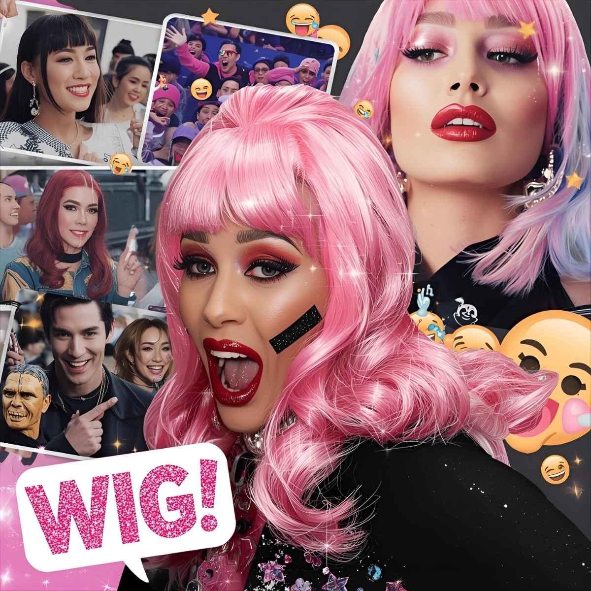 Wig Meaning Slang