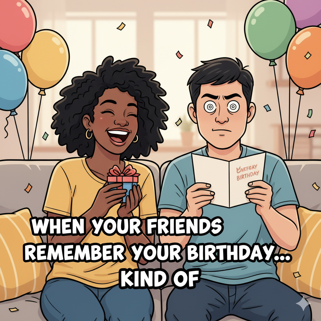 Happy Birthday Memes
