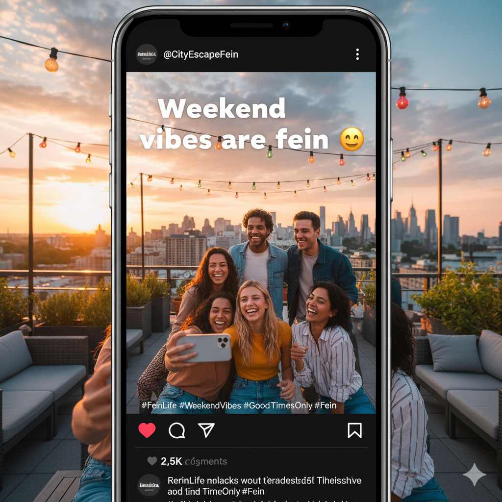 Fein Definition Slang