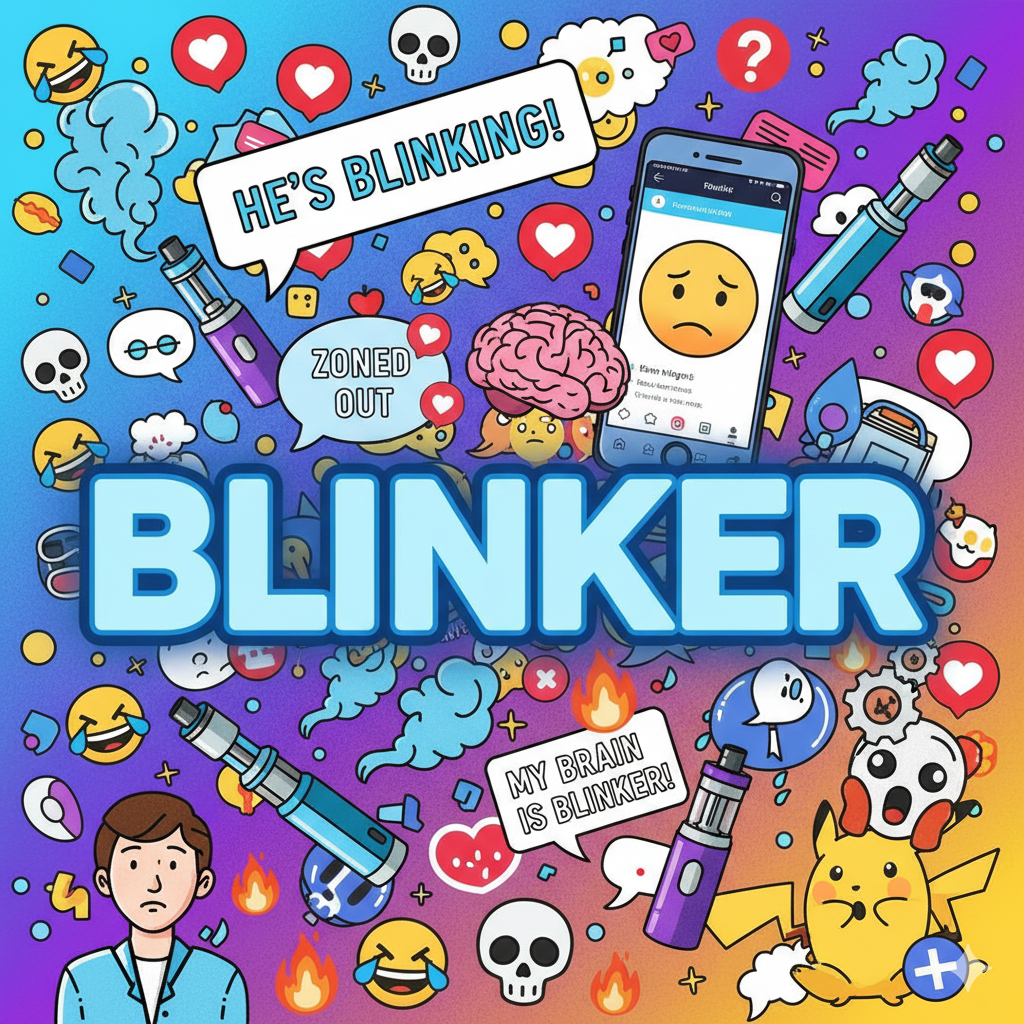 Blinker Meaning in Slang