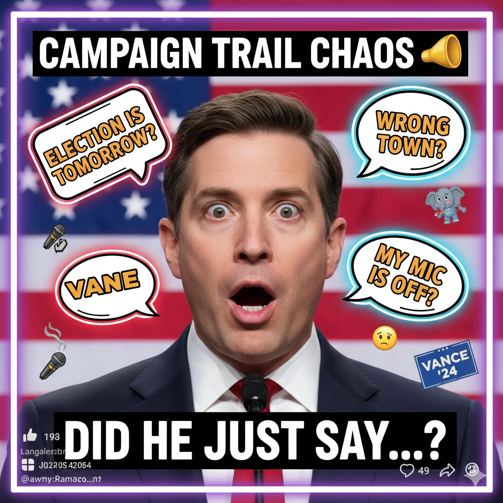 JD Vance Memes