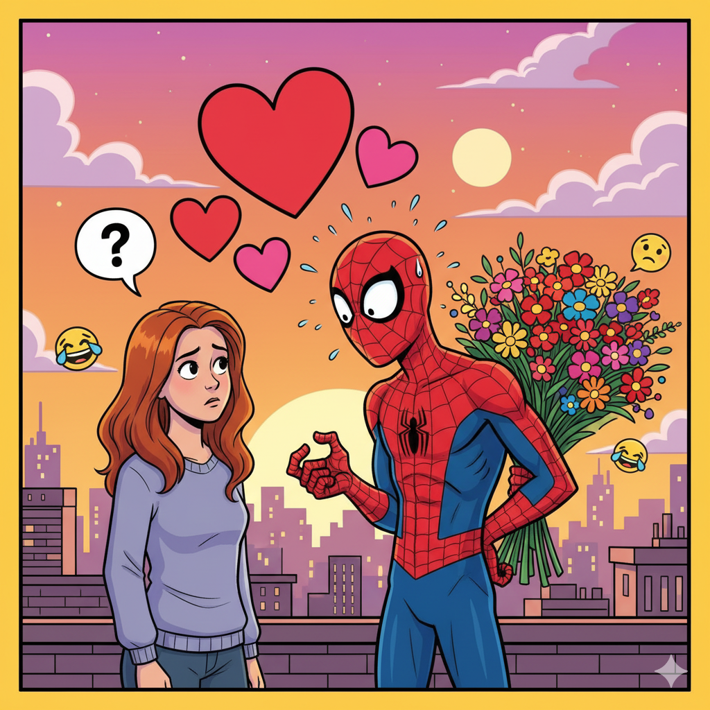 Spiderman Memes