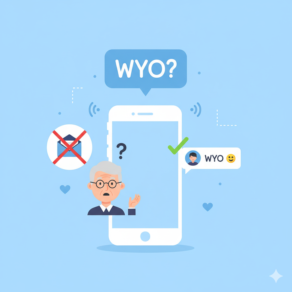 What Does WYO Meaning in Slang