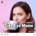 Side Eye Memes