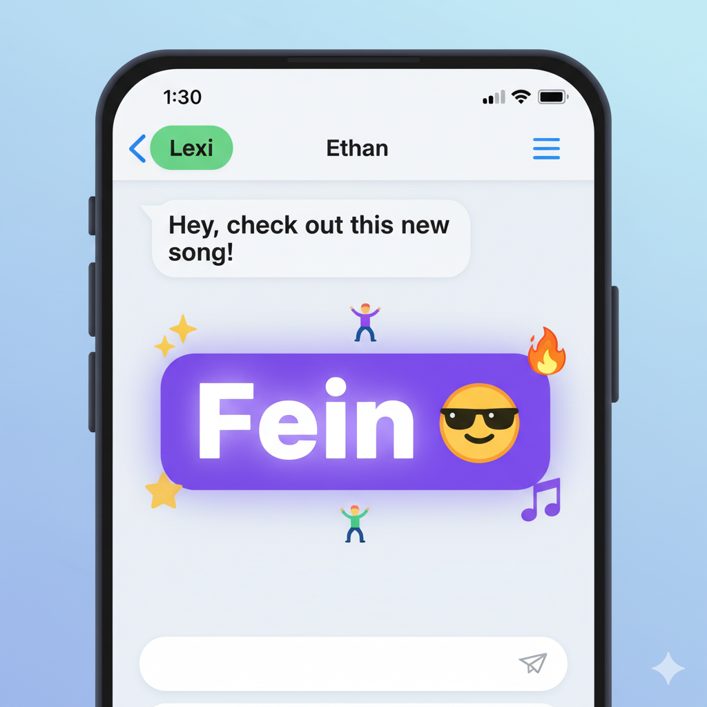 Fein Definition Slang